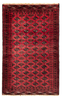 Belutsch Teppich 133 x 207 cm - rot – product image
