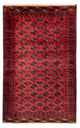 Belutsch Teppich 133 x 207 cm - rot