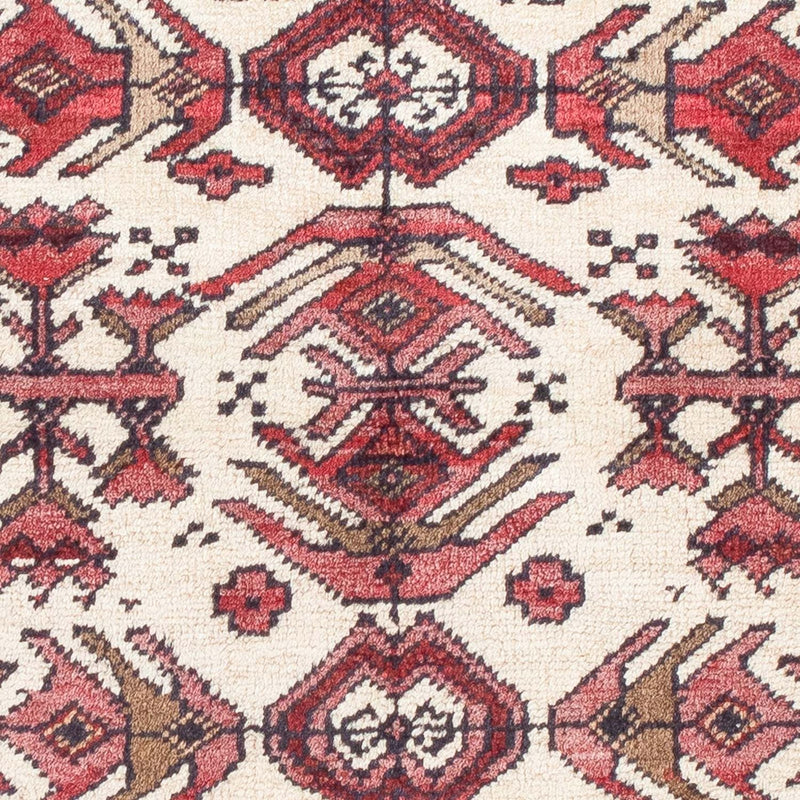 Belutsch Teppich 77x146cm - Orientteppich - hellrot