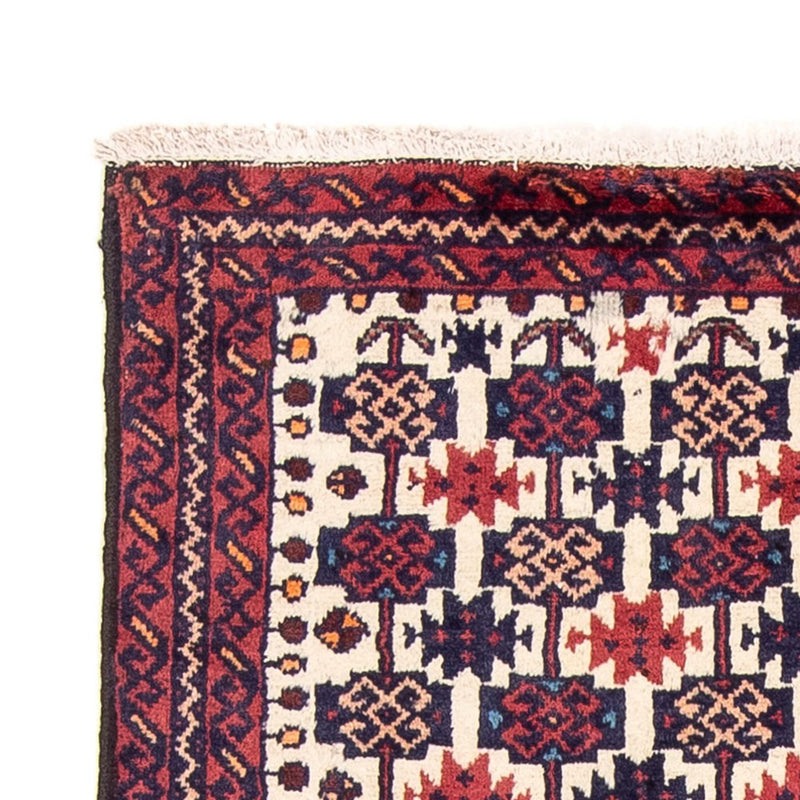 Belutsch Teppich 85x171cm - Perserteppich