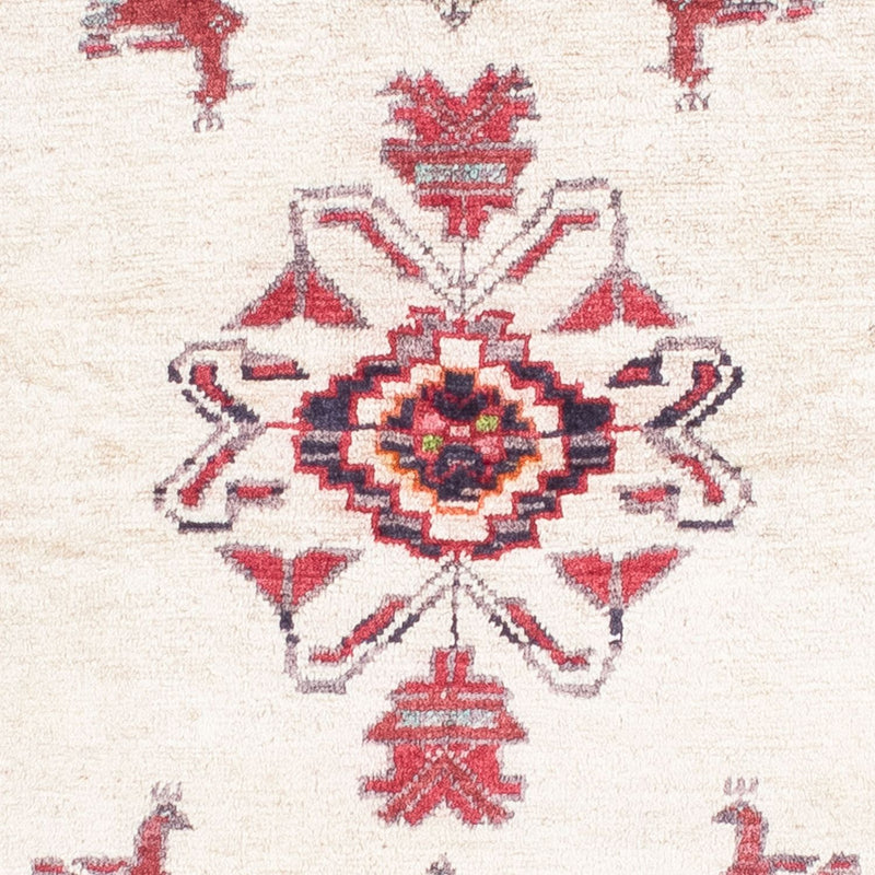 Belutsch Teppich 91x152cm - Orientteppich - hellrot