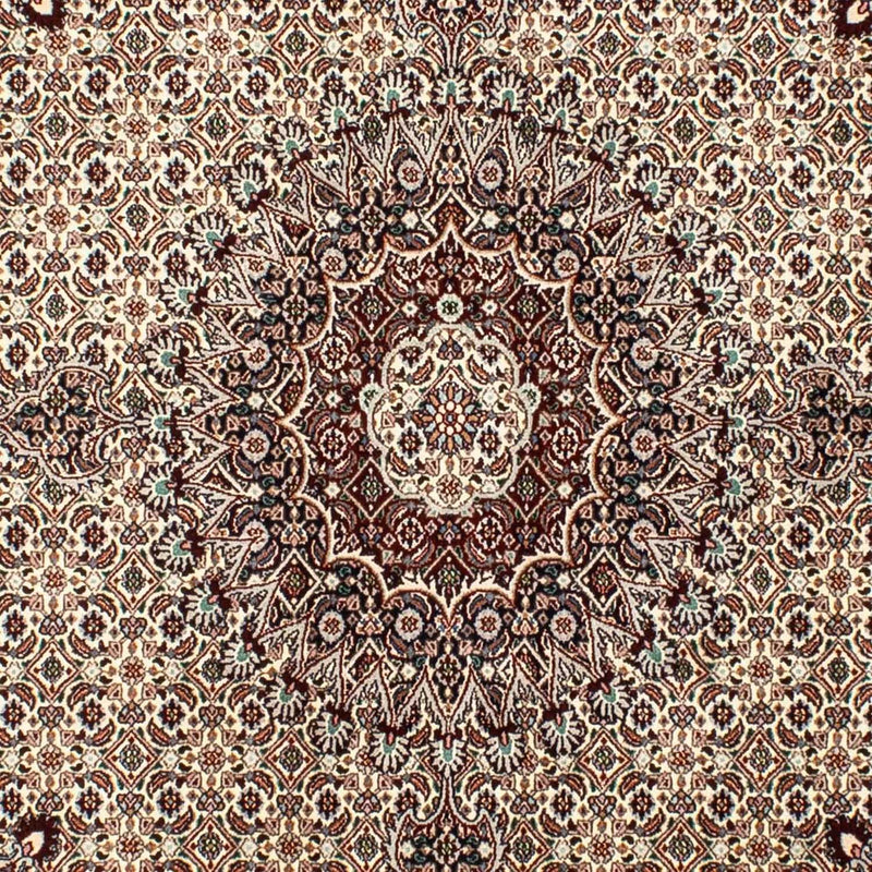 Moud Teppich 201x209cm - Perserteppich - beige
