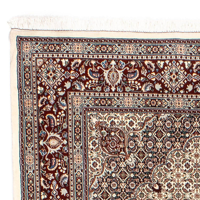 Moud Teppich 201x209cm - Perserteppich - beige