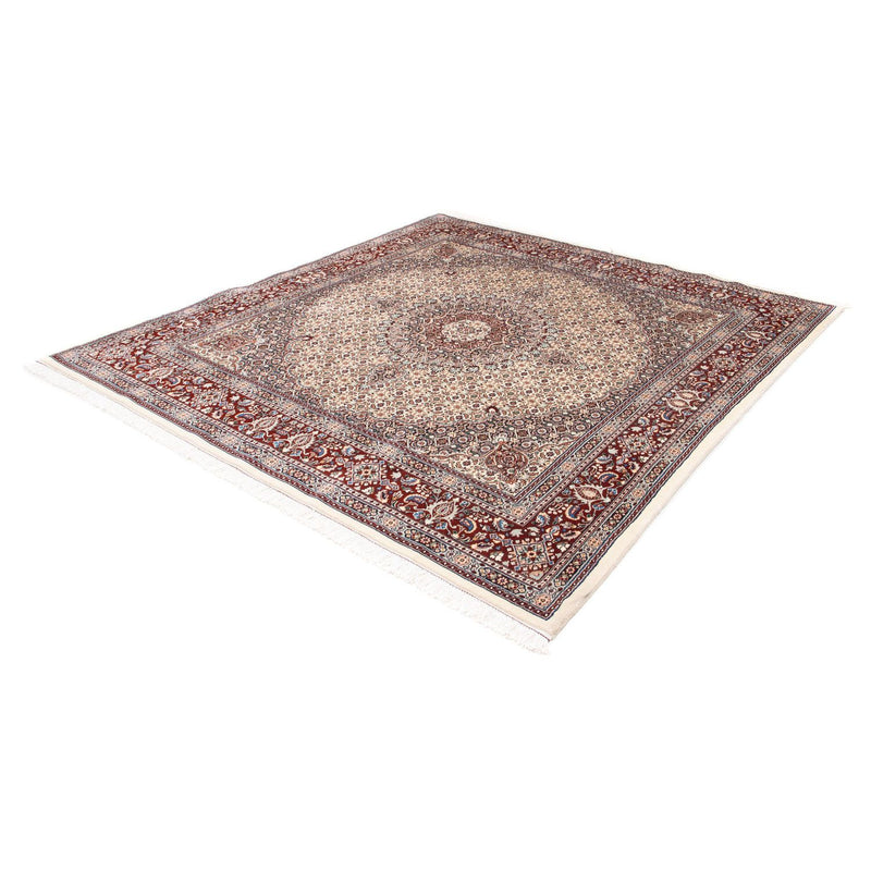 Moud Teppich 201x209cm - Perserteppich - beige