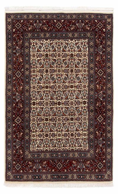 Moud Teppich 144x230cm - Perserteppich - beige