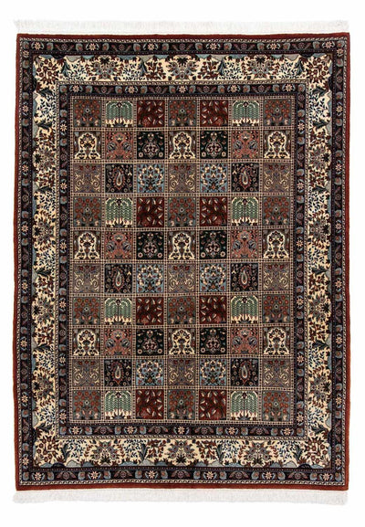 Moud Teppich 182x241cm - Perserteppich - mehrfarbig