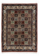 Moud Teppich 182x241cm - Perserteppich - mehrfarbig