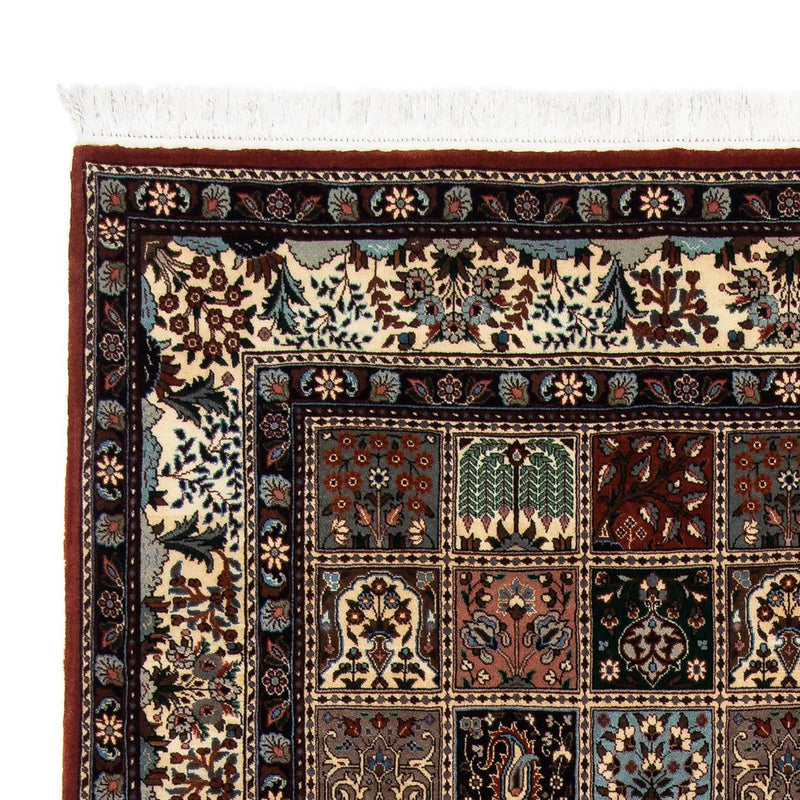 Moud Teppich 182x241cm - Perserteppich - mehrfarbig