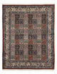 Moud Teppich 176x218cm - Perserteppich - mehrfarbig