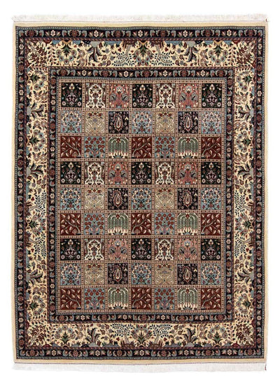 Moud Teppich 184x242cm - Perserteppich - mehrfarbig