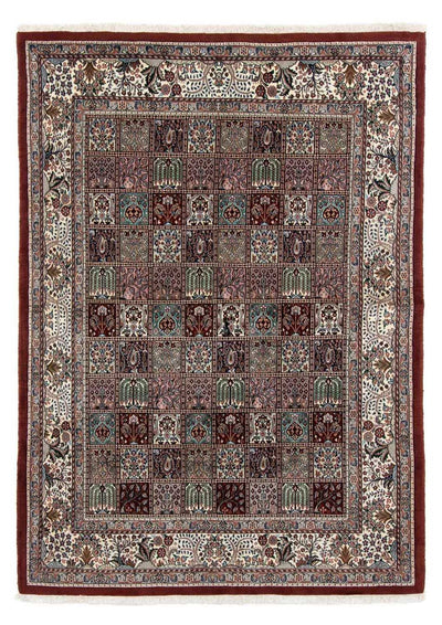 Moud Teppich 177x241cm - Perserteppich - mehrfarbig