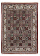Moud Teppich 177x241cm - Perserteppich - mehrfarbig