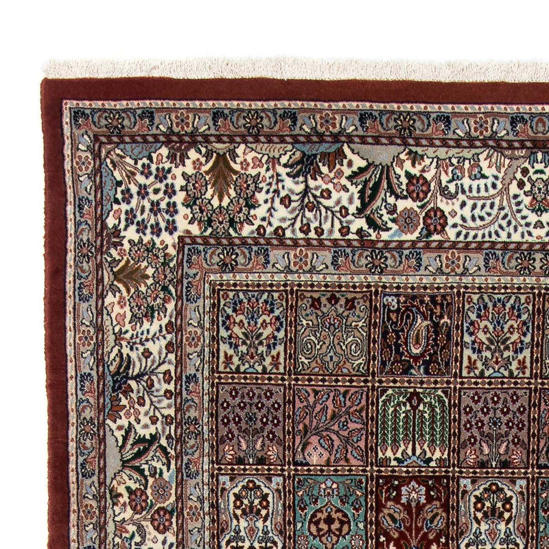 Moud Teppich 177x241cm - Perserteppich - mehrfarbig