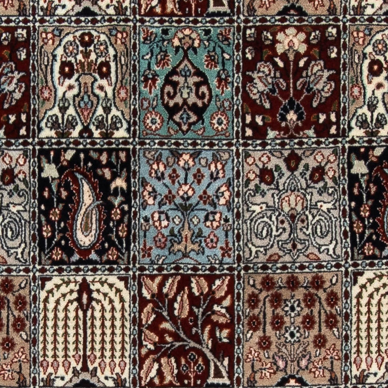 Moud Teppich 176x234cm - Perserteppich - mehrfarbig
