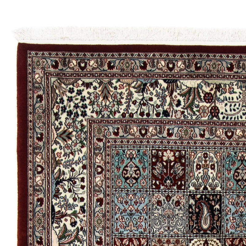 Moud Teppich 176x234cm - Perserteppich - mehrfarbig