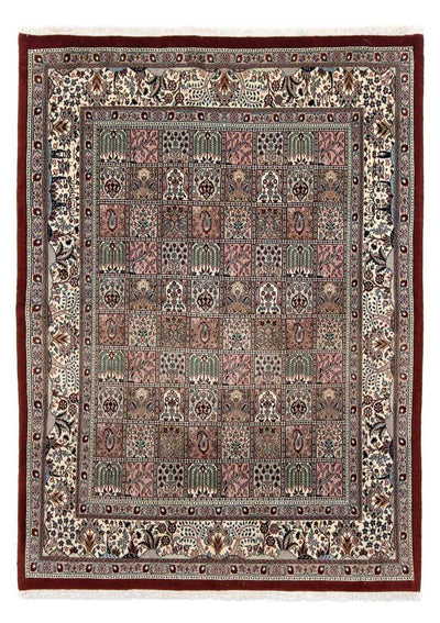Moud Teppich 171x236cm - Perserteppich - mehrfarbig