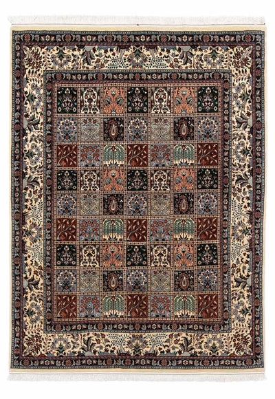 Moud Teppich 176x243cm - Perserteppich - mehrfarbig