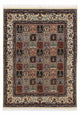 Moud Teppich 176x243cm - Perserteppich - mehrfarbig