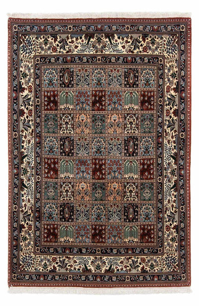 Moud Teppich 174x252cm - Perserteppich - mehrfarbig