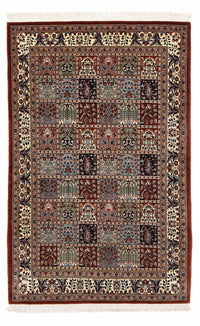 Moud Teppich 143x222cm - Perserteppich - mehrfarbig – product image
