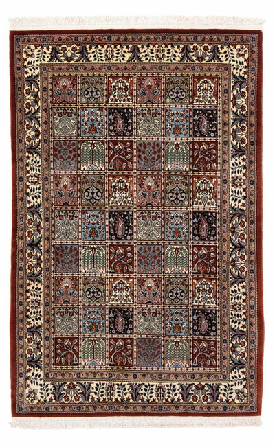 Moud Teppich 143x222cm - Perserteppich - mehrfarbig