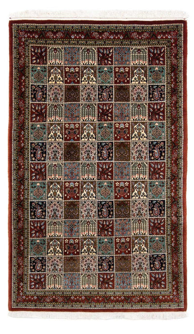 Moud Teppich 137x224cm - Perserteppich - mehrfarbig