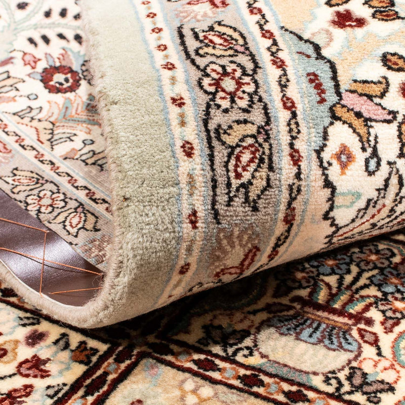 Moud Teppich 188x236cm - Perserteppich - mehrfarbig
