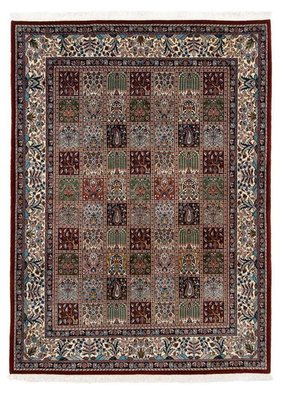 Moud Teppich 177x238cm - Perserteppich - mehrfarbig