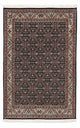 Moud Teppich 149x221cm - Perserteppich - dunkelblau