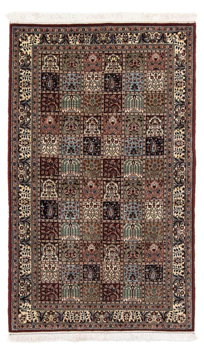 Moud Teppich 136x217cm - Perserteppich - mehrfarbig