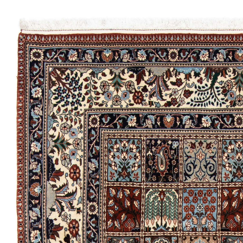 Moud Teppich 177x239cm - Perserteppich - mehrfarbig