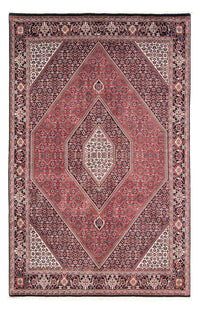 Bidjar Teppich 168x237cm - Perserteppich - hellrot – product image