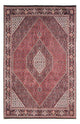 Bidjar Teppich 168x237cm - Perserteppich - hellrot