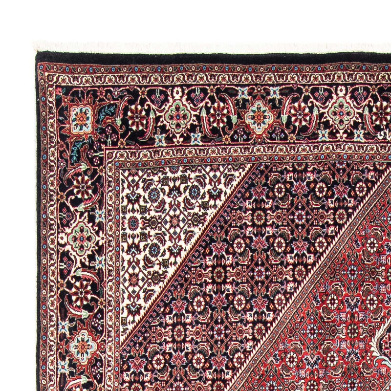 Bidjar Teppich 168x237cm - Perserteppich - hellrot