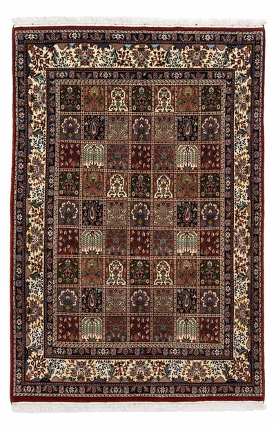 Moud Teppich 176x258cm - Perserteppich - mehrfarbig
