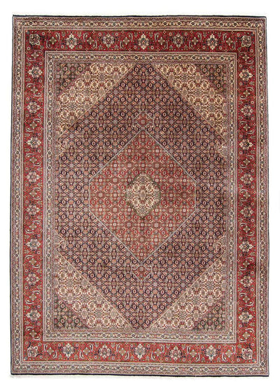 Täbriz Teppich 247x343cm - Perserteppich - mehrfarbig