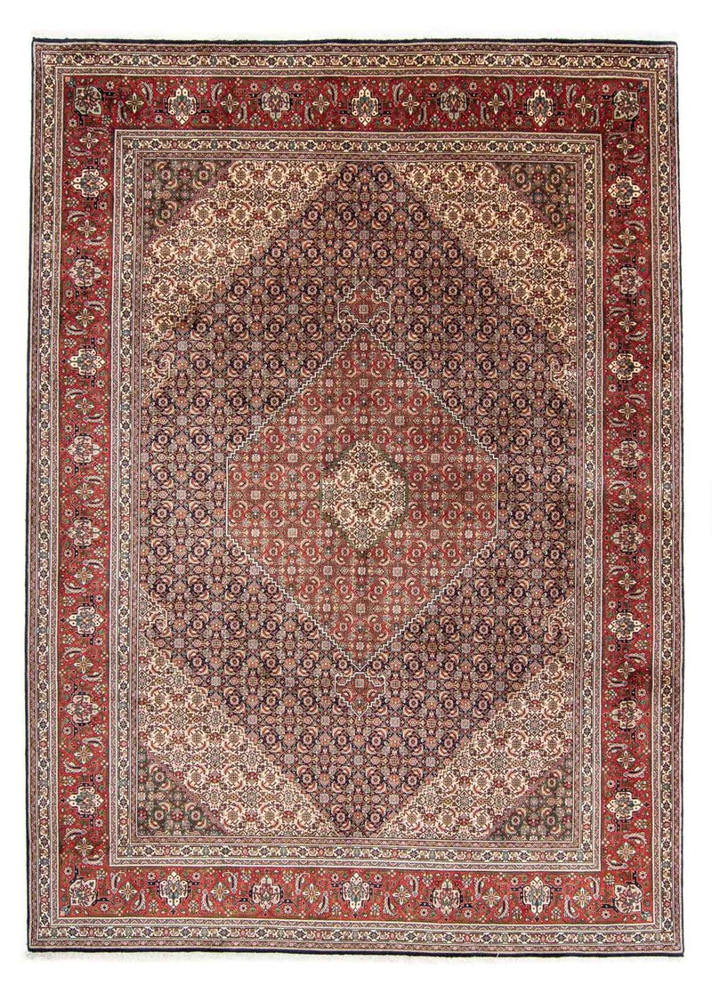 Täbriz Teppich 247x343cm - Perserteppich - mehrfarbig
