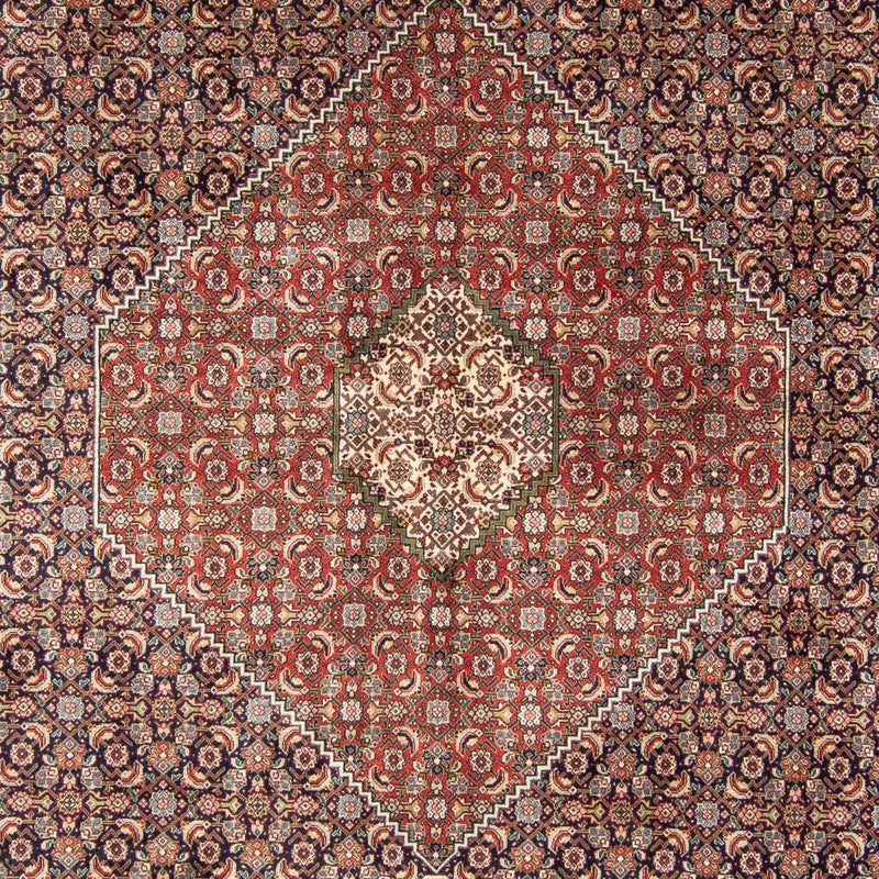 Täbriz Teppich 247x343cm - Perserteppich - mehrfarbig