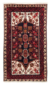 Belutsch Teppich 99x181cm - Orientteppich - rot – product image