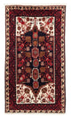 Belutsch Teppich 99x181cm - Orientteppich - rot