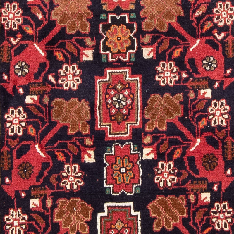 Belutsch Teppich 99x181cm - Orientteppich - rot