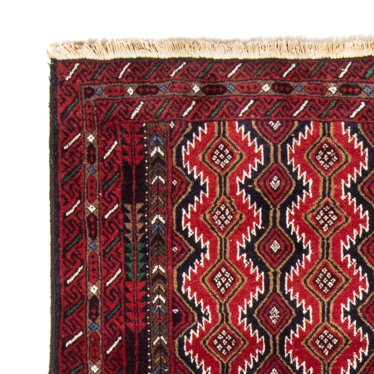 Belutsch Teppich 106x206cm - Perserteppich