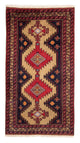 Belutsch Teppich 111x215cm - Perserteppich