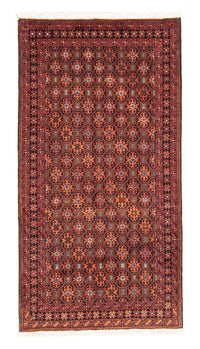 Belutsch Teppich 101x183cm - Orientteppich - rost – product image