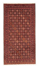 Belutsch Teppich 101x183cm - Orientteppich - rost