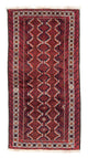 Belutsch Teppich 97x189cm - Orientteppich - rot