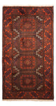 Belutsch Teppich 90x160cm - Orientteppich