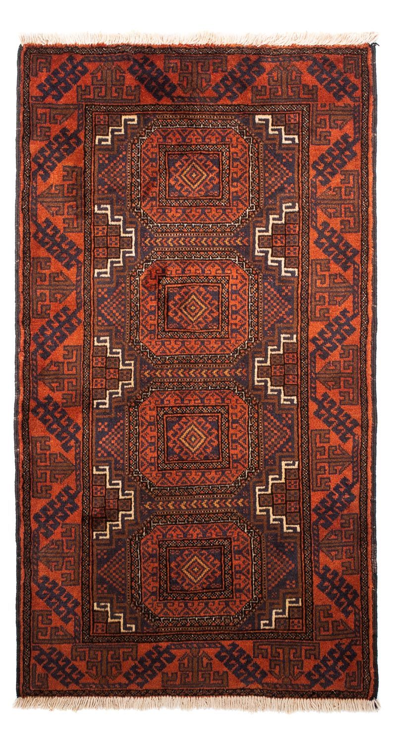 Belutsch Teppich 90x160cm - Orientteppich
