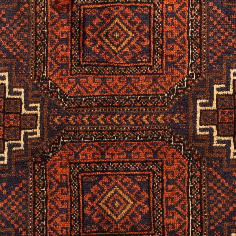 Belutsch Teppich 90x160cm - Orientteppich