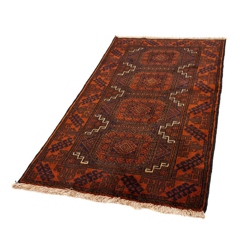 Belutsch Teppich 90x160cm - Orientteppich